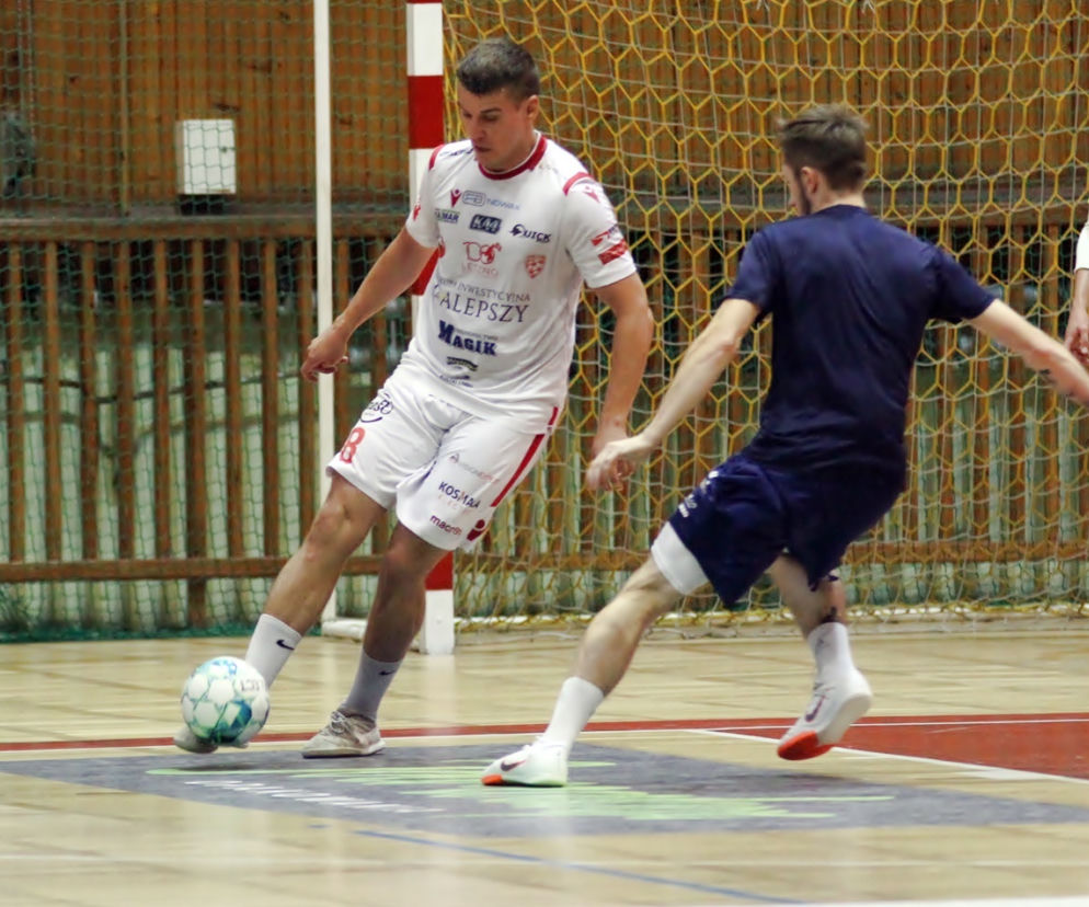 Po przerwie świąteczno-noworocznej do gry powraca Futsal Ekstraklasa     