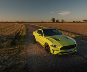 Ford Mustang GT 5.0 V8 55 Edition