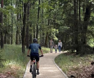 Szlak z kładką i nowa wieża widokowa w Dominicach. Rozpoczęła się budowa nowej atrakcji turystycznej