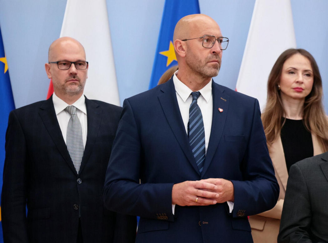 Konferencja Donalda Tuska poświęcona rekonstrukcji rządu