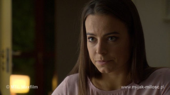 M jak miłość odcinek 1199, Magda (Anna Mucha)