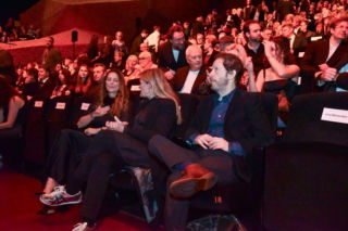 Gala zamknięcia 33. MFF EnergaCAMERIMAGE w CKK Jordanki w Toruniu