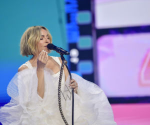 Ania Wyszkoni w Opolu
