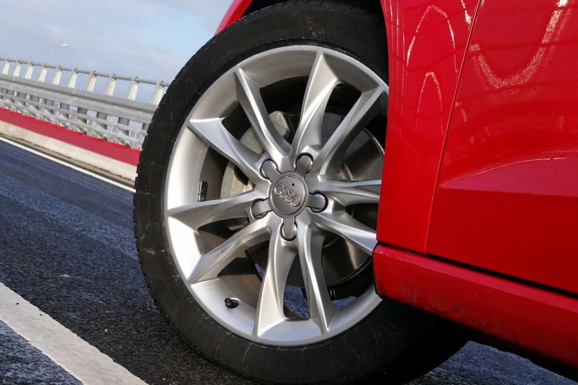 Audi A3 trzecia generacja