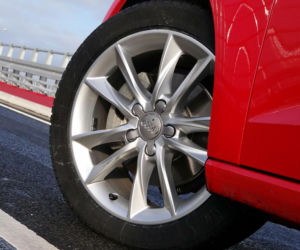 Audi A3 trzecia generacja