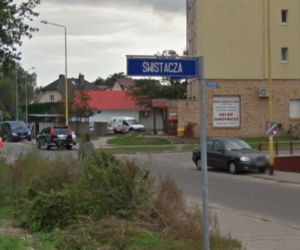 Świstacza