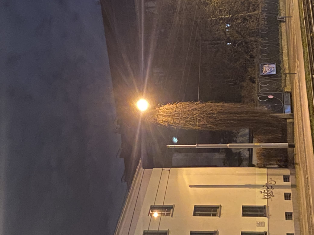 Upiorna latarnia we Wrocławiu