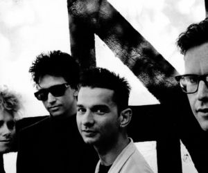 Co skrywa Music for the Masses? Oto historia kultowej płyty Depeche Mode | Jak dziś rockuje?