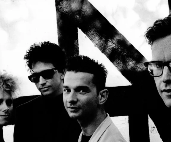 Co skrywa Music for the Masses? Oto historia kultowej płyty Depeche Mode | Jak dziś rockuje?