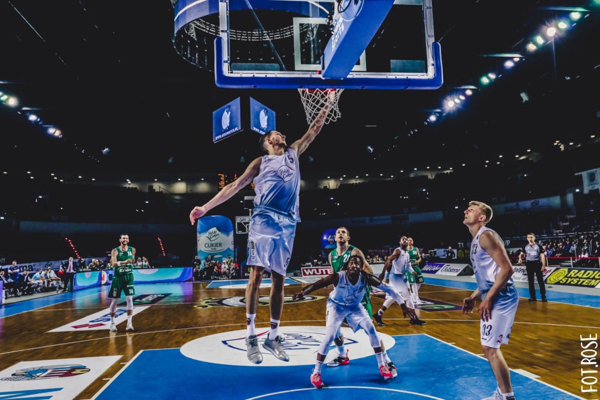 Polski Cukier Toruń - Stelmet Enea BC Zielona Góra 93:89