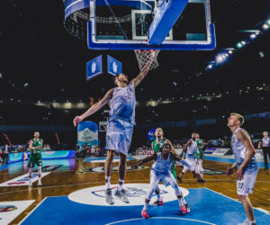 Polski Cukier Toruń - Stelmet Enea BC Zielona Góra 93:89