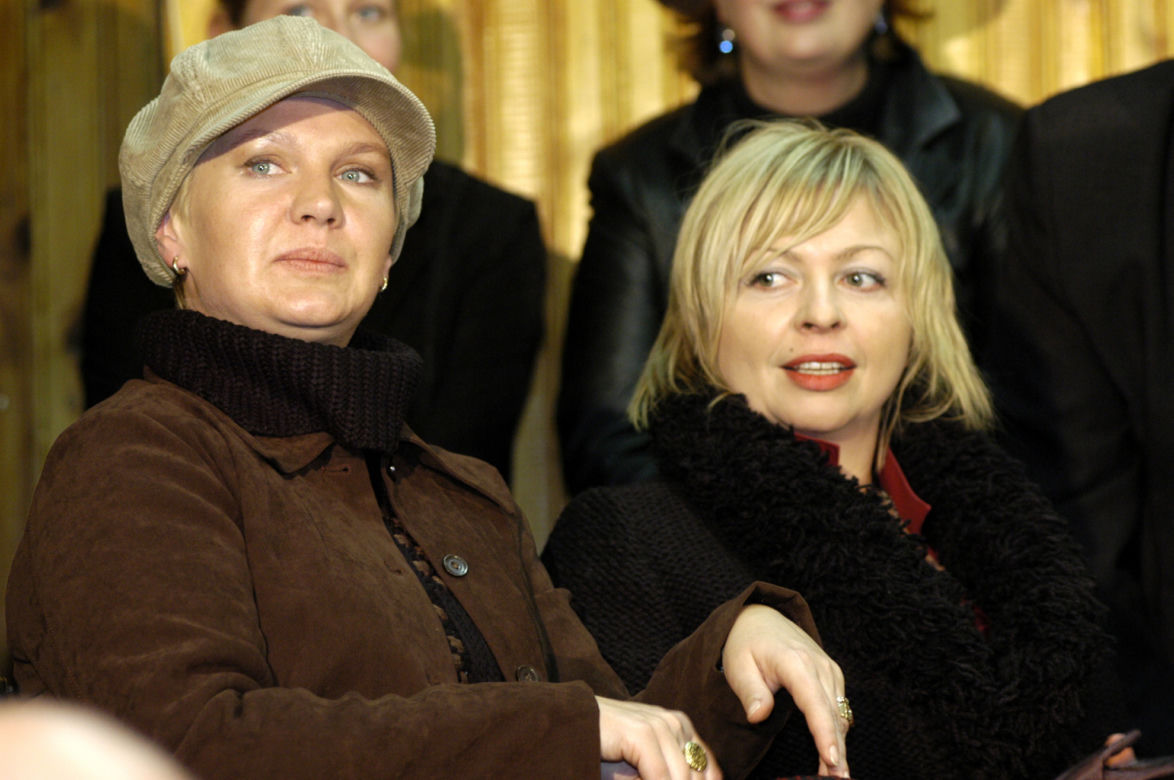 Tak się zmieniała Agnieszka Pilaszewska