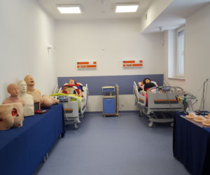 WSEI Lublin Centrum Symulacji Medycznej