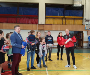 Sportowcy dla Mateusza