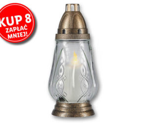  Oferta zniczy w Lidlu 2020
