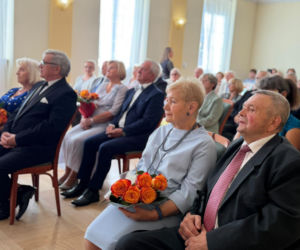 Wyjątkowe medale dla kieleckich jubilatów
