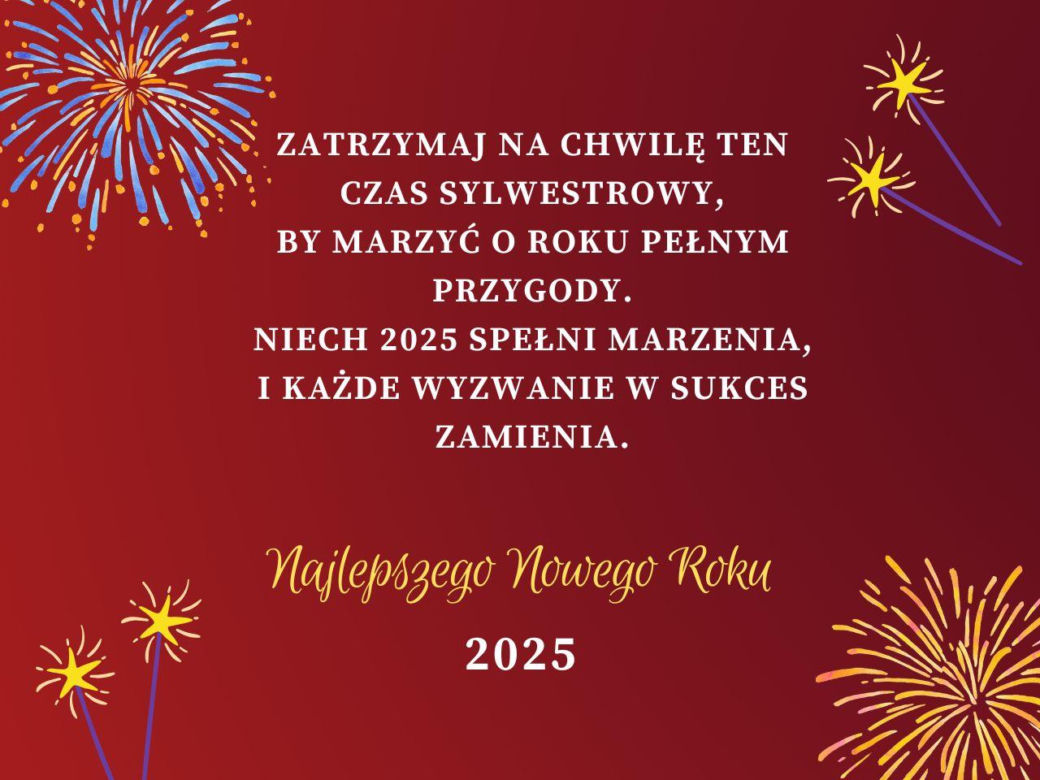 Noworoczne kartki z życzeniami
