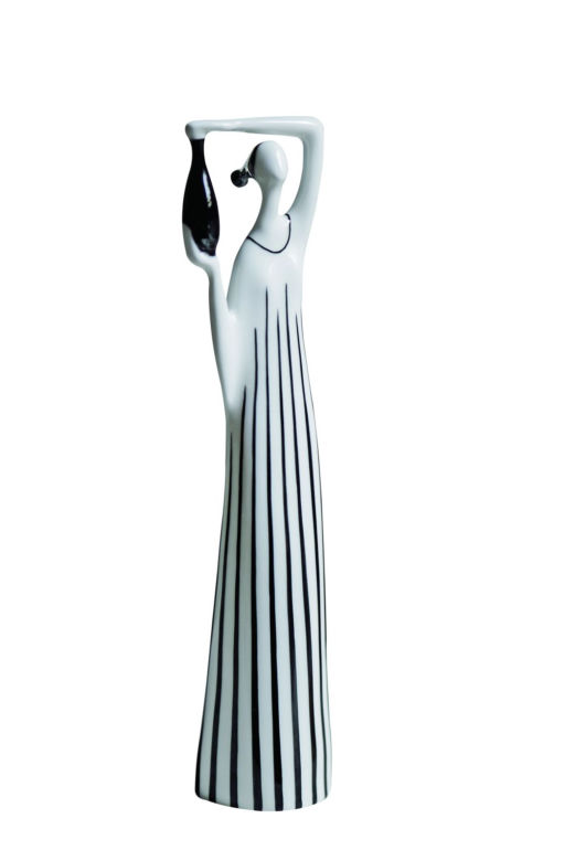 Porcelanowa figurka na prezent ślubny