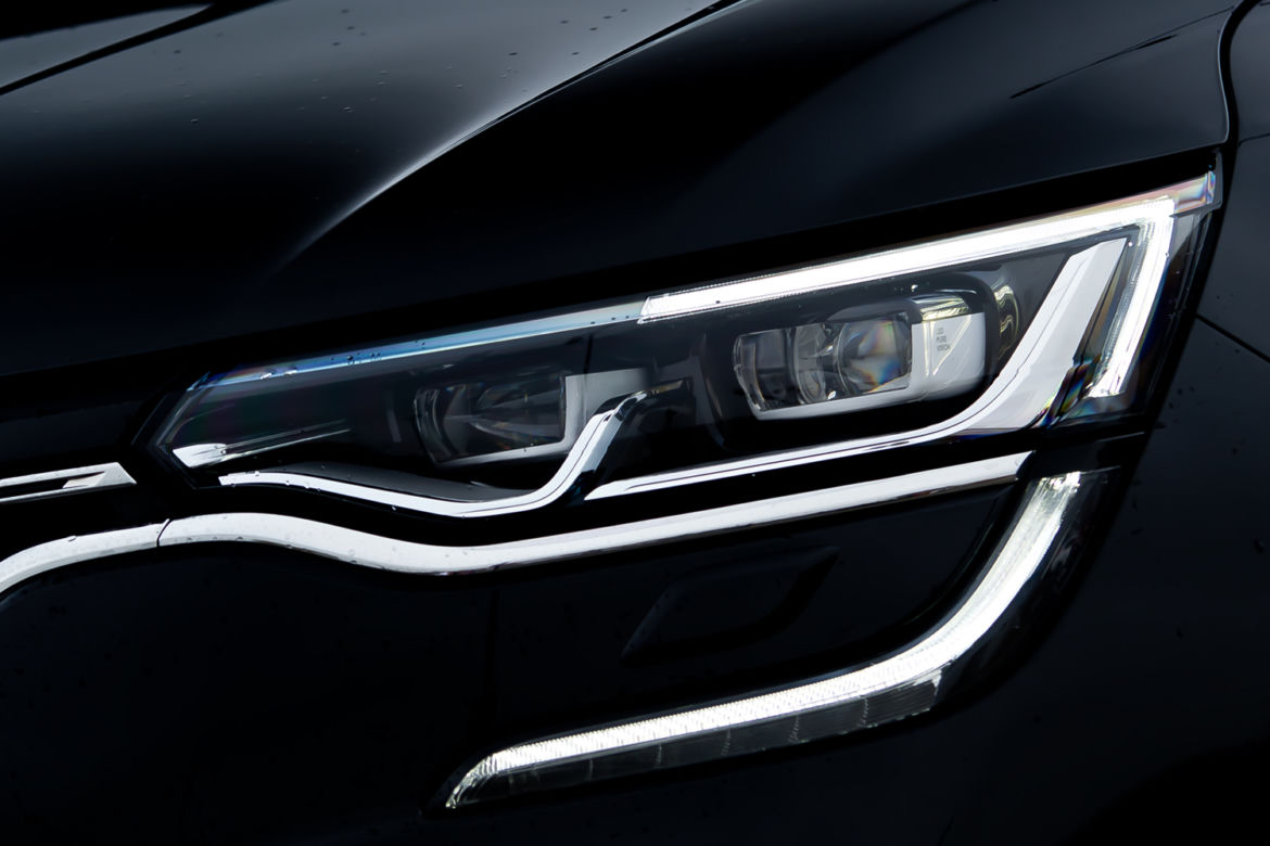 Renault Talisman 1.6 dCi 160 KM 4Control Intens