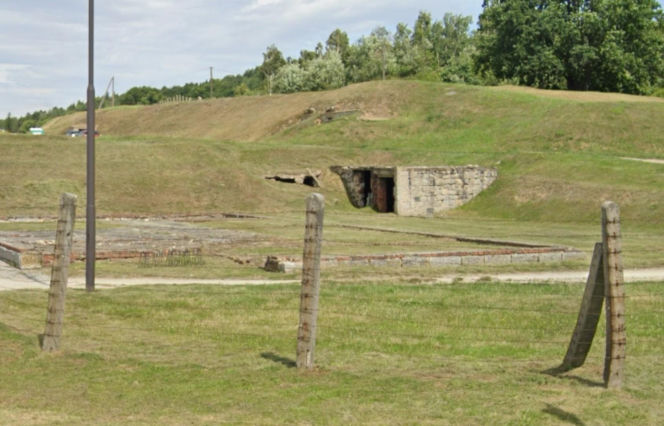 Muzeum Gross -Rosen w Rogoźnicy