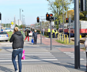 Tragiczny wypadek na Gdańskiej! Śmiertelne potrącenie przez tramwaj