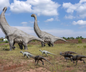 JuraPark Krasiejów na Opolszczyźnie