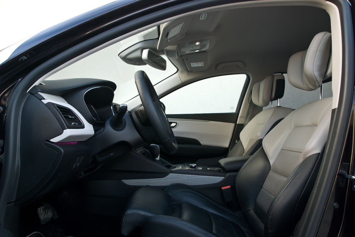 Renault Talisman Grandtour TCe 200 EDC