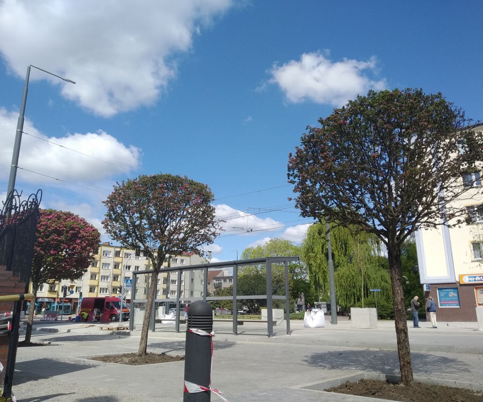 Gorzów centrum