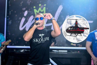 Wiemy, czym lata Skolim. Sprawdziliśmy ceny. Koszt godziny lotu zwali was z nóg 