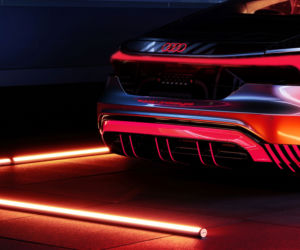 Audi e-tron GT (2021)