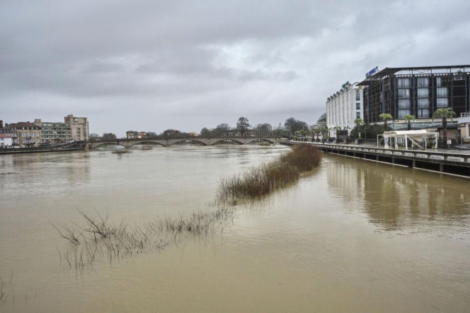 Powodzie we Francji (luty 2026)