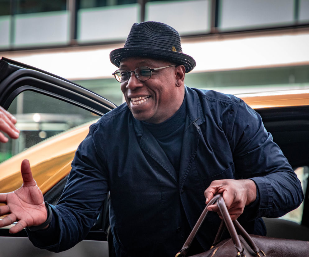 IAN WRIGHT