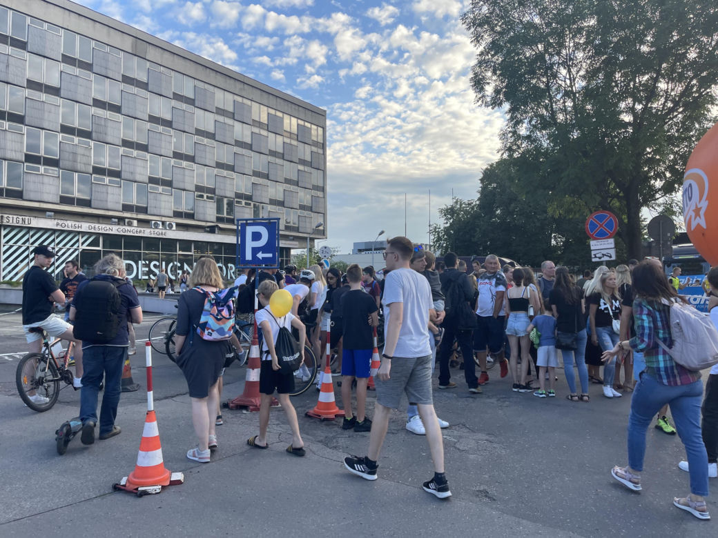 80. Tour de Pologne w Krakowie