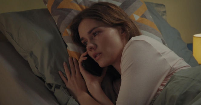 M jak miłość odc. 1903. Franka (Dominika Kachlik)