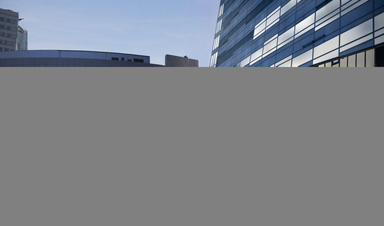 Robert Lewandowski apartament Złota 44