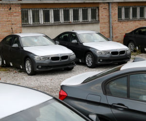 policyjne BMW 330i xDrive