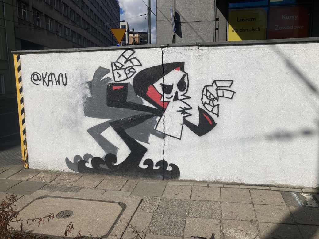 Międzynarodowy Dzień Postaci z Bajek. Wyjątkowe murale zdobią Poznań