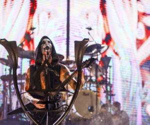 Nergal cofa się o 30 lat. Na Summer Dying Loud odtworzy początki Behemotha