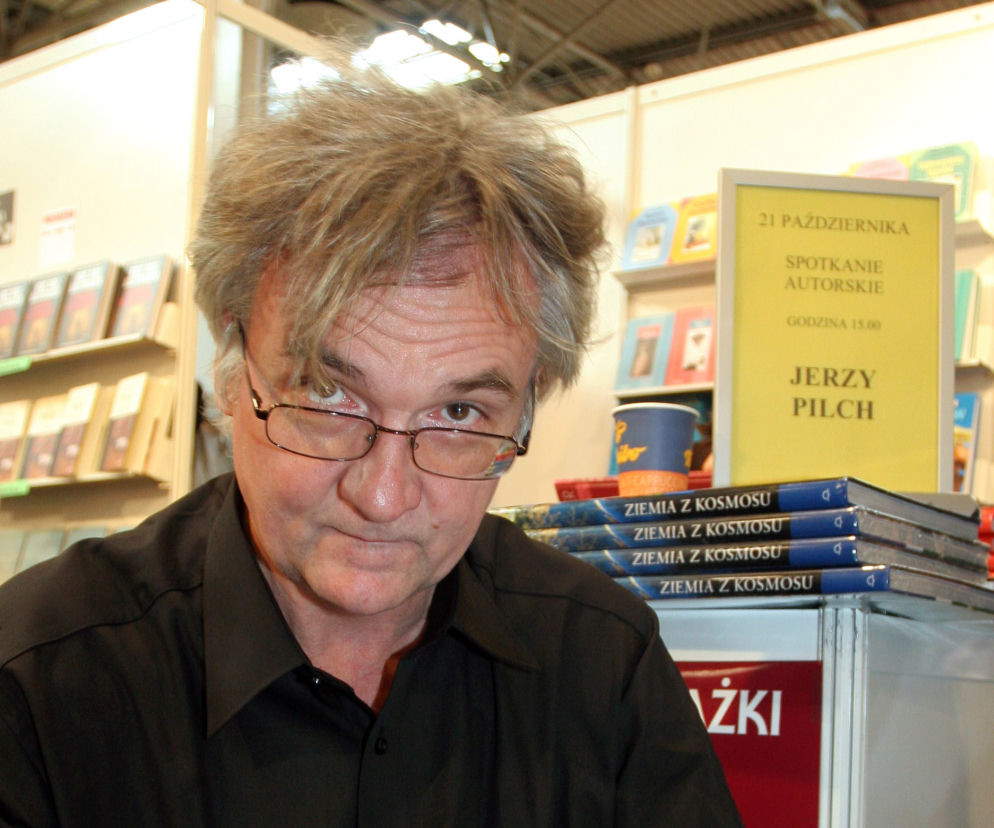Jerzy Pilch