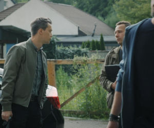 M jak miłość, odcinek 1904. Jakub Karski (Krzysztof Kwiatkowski)