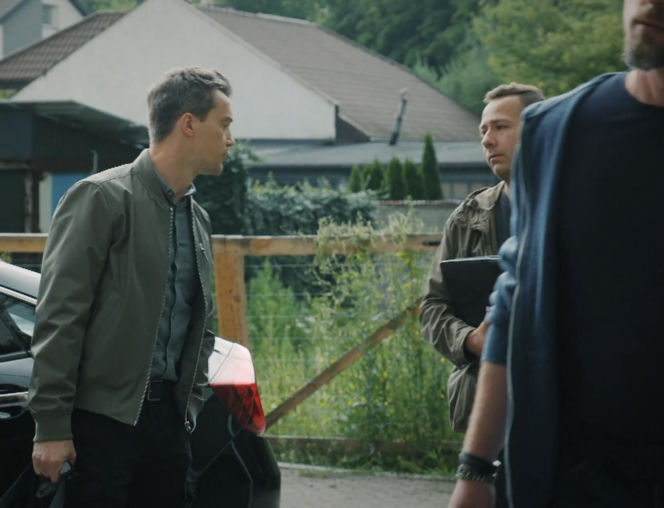 M jak miłość, odcinek 1904. Jakub Karski (Krzysztof Kwiatkowski)