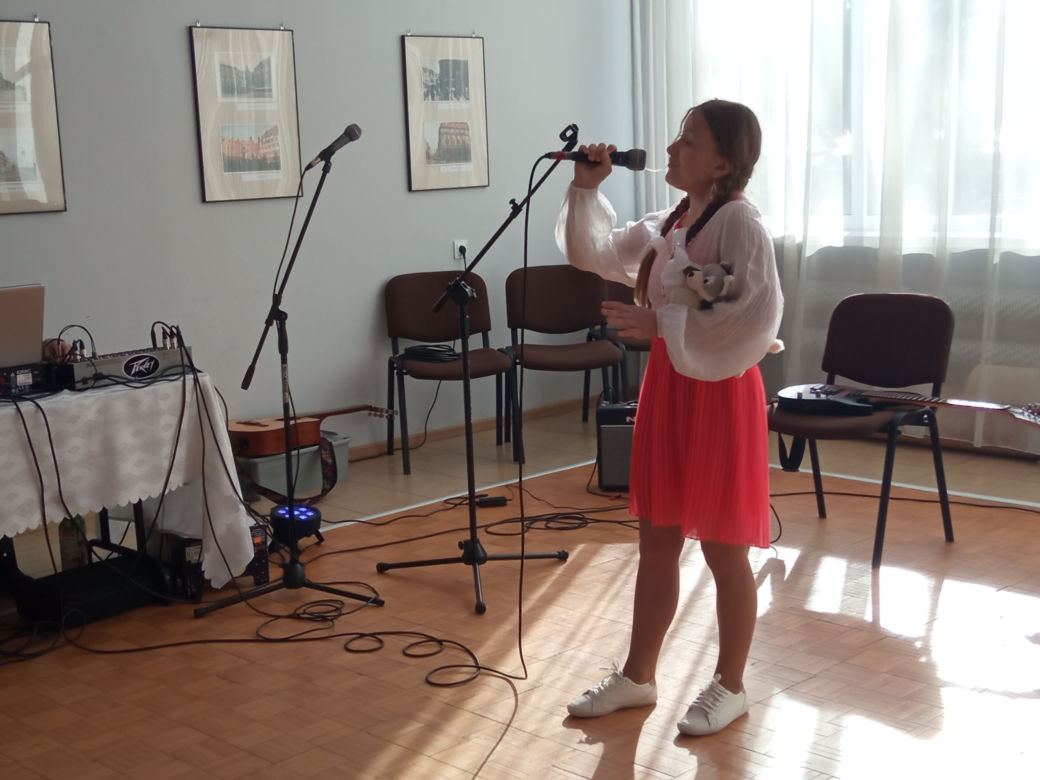 Finał Powiatowego Konkursu Muzyki Filmowej 2023