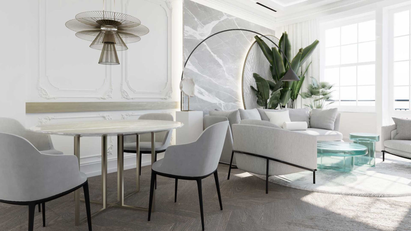Baltic Luxury Residence