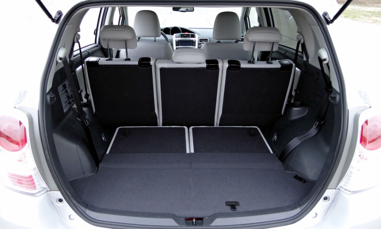 Toyota Verso 2014
