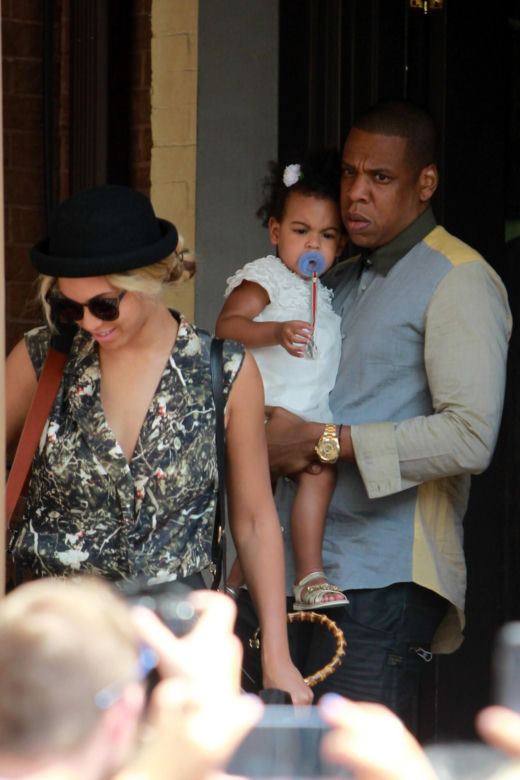 Co oznacza Blue Ivy