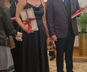 Ekipa Santorium miłości na ślubie Stanisława