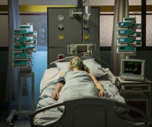 Diagnoza 4 sezon odc. 12. Marta Artman (Magda Popławska)