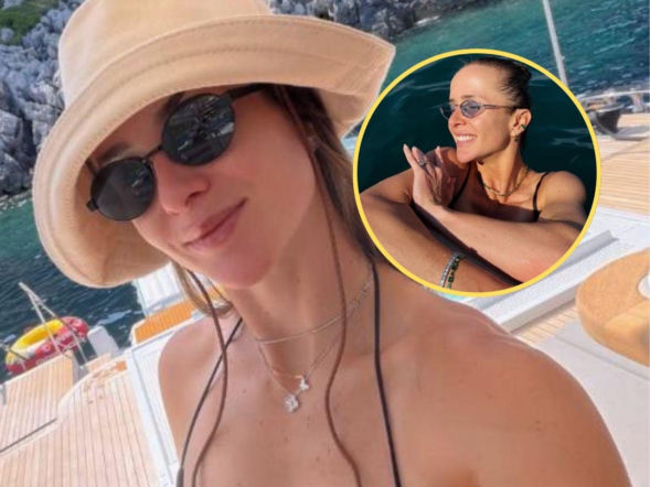 Elina Switolina pokazała się bez ubrań w zmysłowej sesji. Rywalka Igi Świątek nie miała hamulców