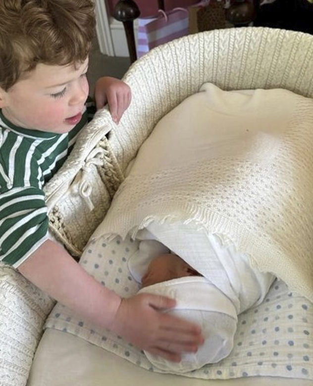 Nowe royal baby na świecie! Księżniczka urodziła dziecko, znamy imię i płeć