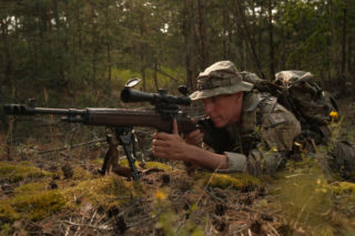 Legion Międzynarodowy Obrony Ukrainy w zawieszeniu. Zagraniczni ochotnicy alarmują o niepewnej przyszłości